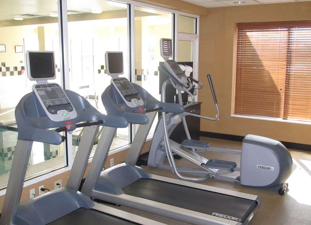 Hilton Garden Inn Addison Instalações foto